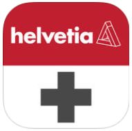 Helvetia Notfall App